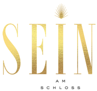 SEIN Logo + am schloss SEIN Logo + am schloss